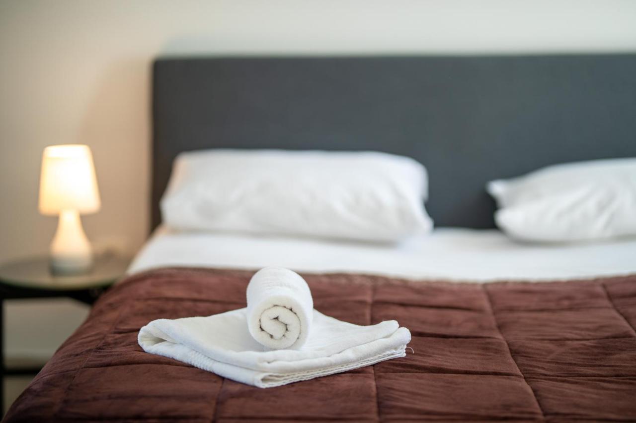 Apartmán Royal Elysium Budva Exteriér fotografie