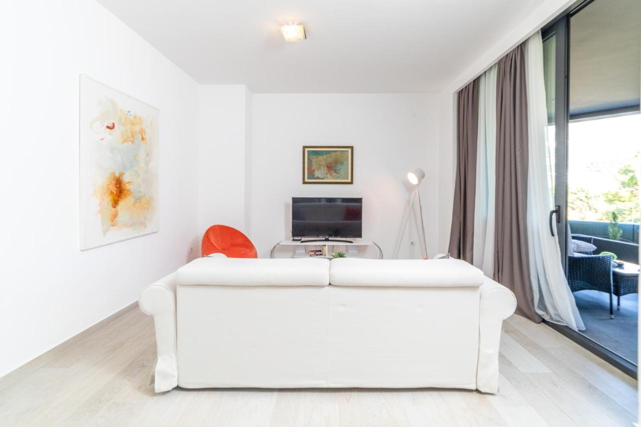 Apartmán Royal Elysium Budva Exteriér fotografie