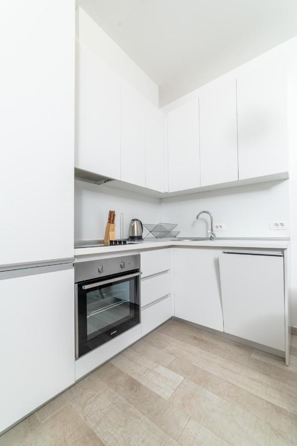 Apartmán Royal Elysium Budva Exteriér fotografie