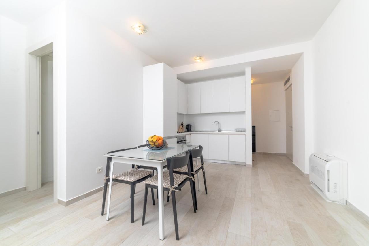 Apartmán Royal Elysium Budva Exteriér fotografie