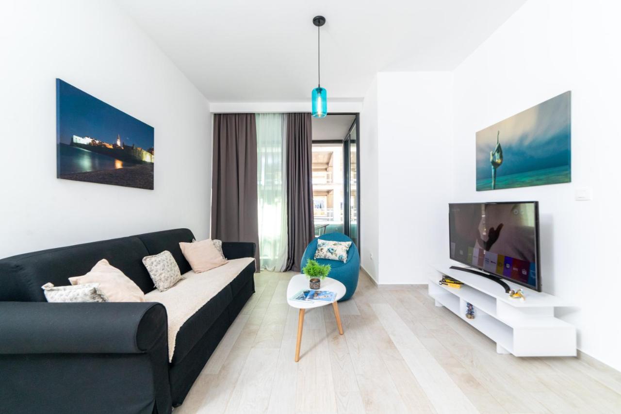 Apartmán Royal Elysium Budva Exteriér fotografie