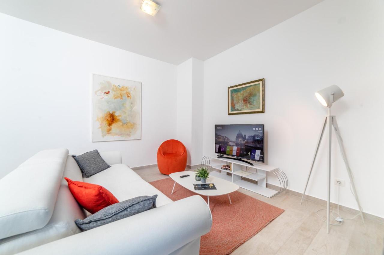 Apartmán Royal Elysium Budva Exteriér fotografie