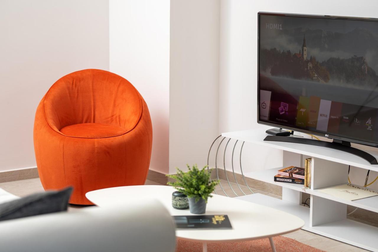 Apartmán Royal Elysium Budva Exteriér fotografie