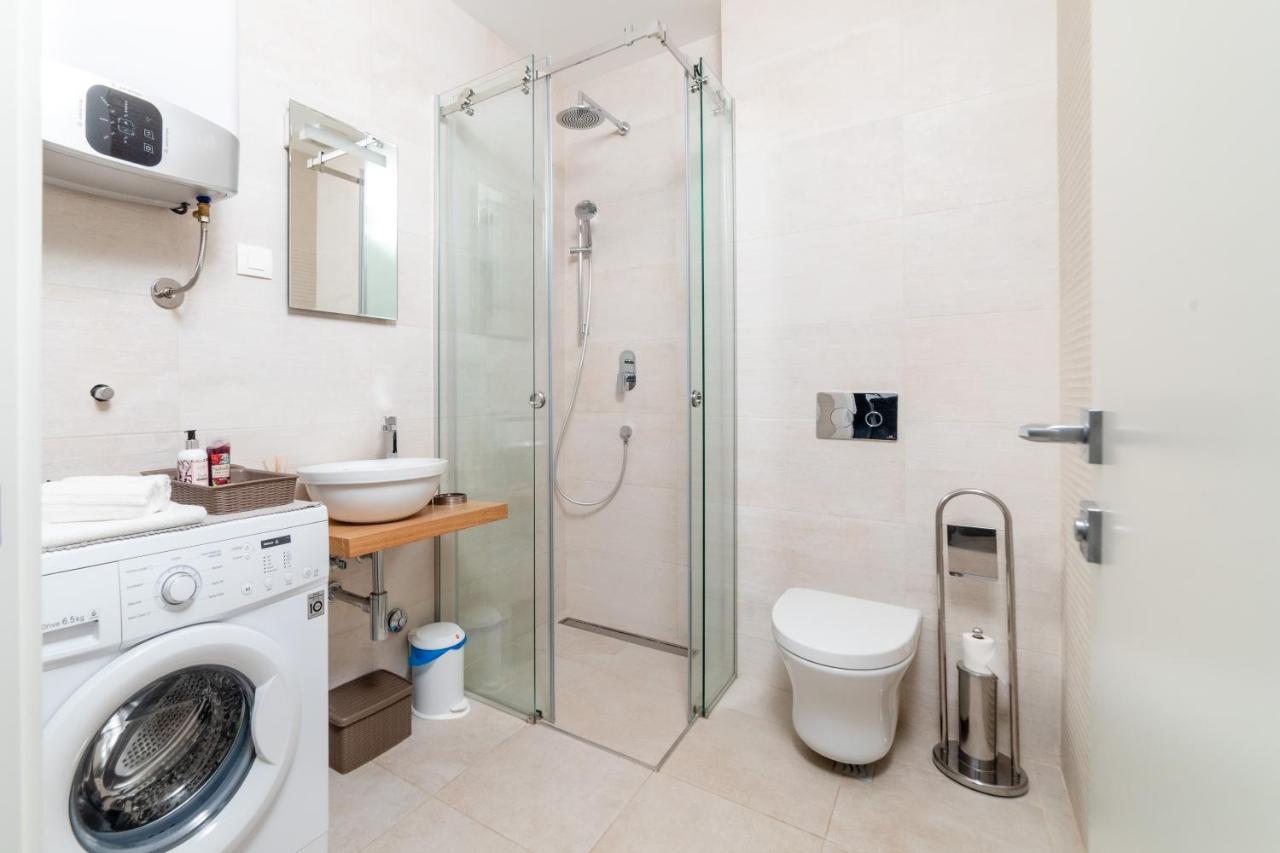 Apartmán Royal Elysium Budva Exteriér fotografie