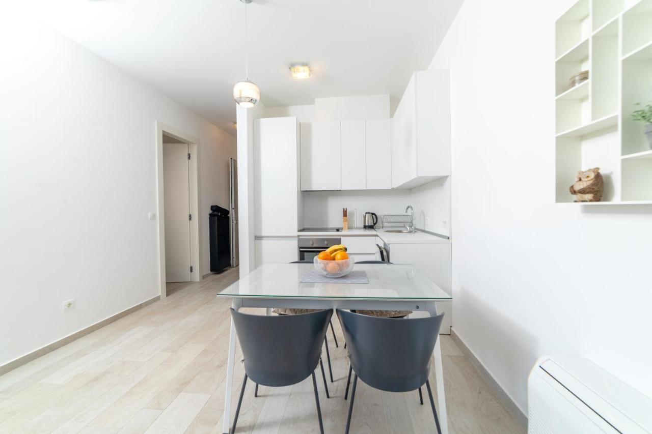 Apartmán Royal Elysium Budva Exteriér fotografie