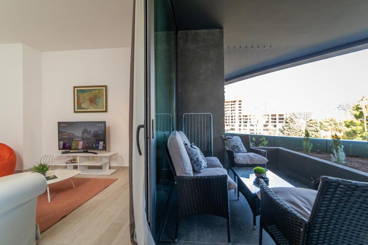 Apartmán Royal Elysium Budva Exteriér fotografie