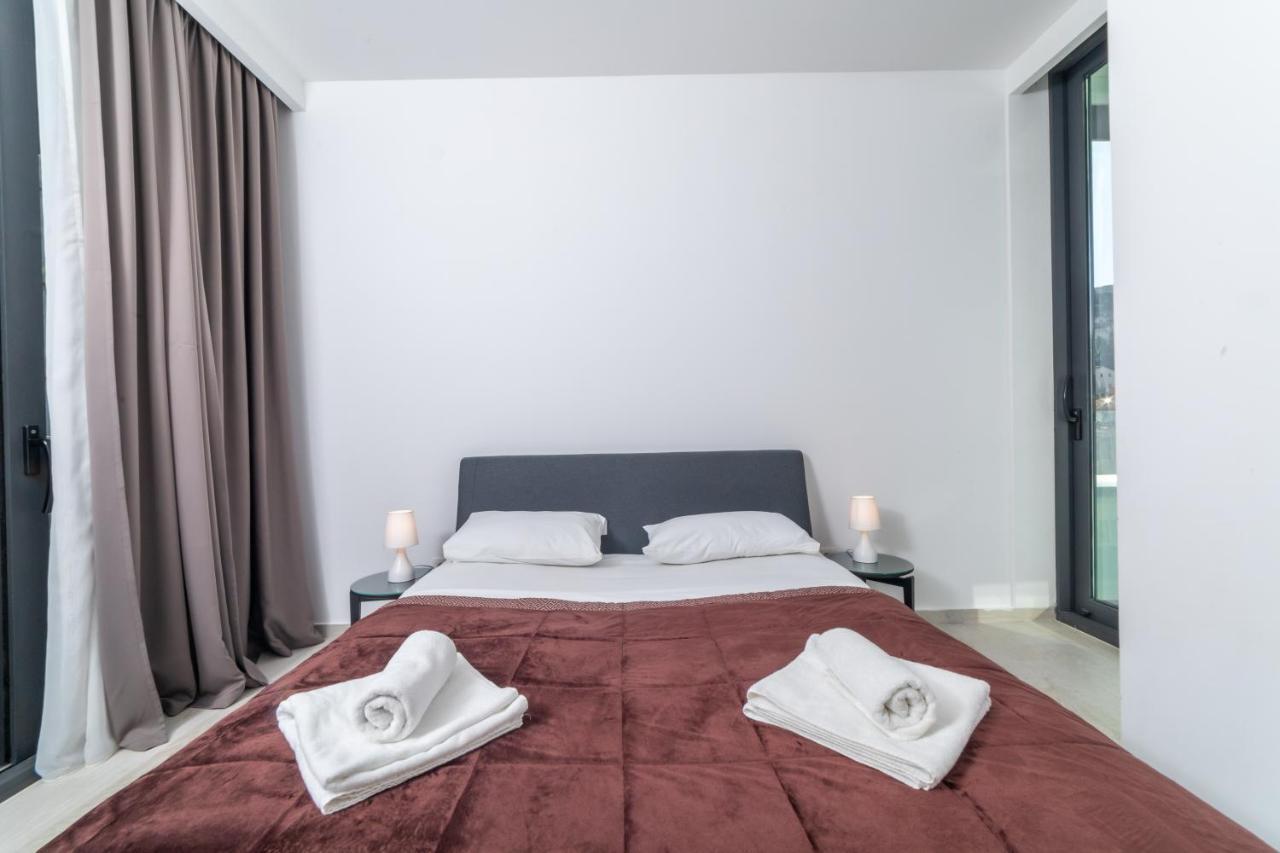 Apartmán Royal Elysium Budva Exteriér fotografie