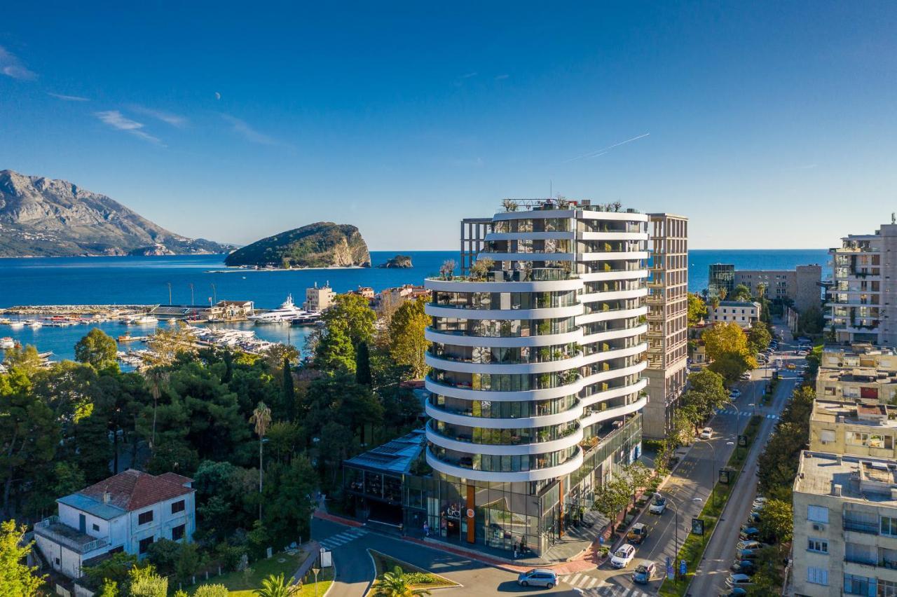 Apartmán Royal Elysium Budva Exteriér fotografie