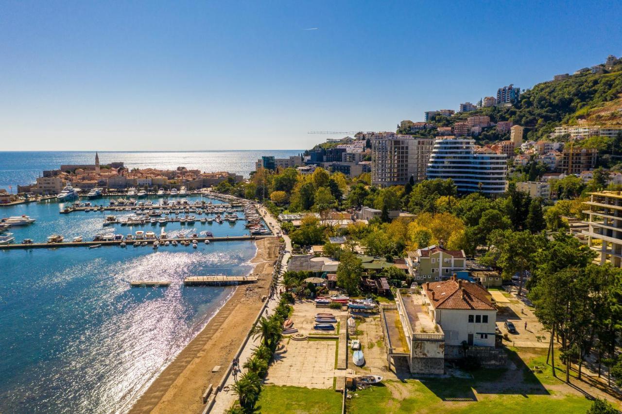 Apartmán Royal Elysium Budva Exteriér fotografie