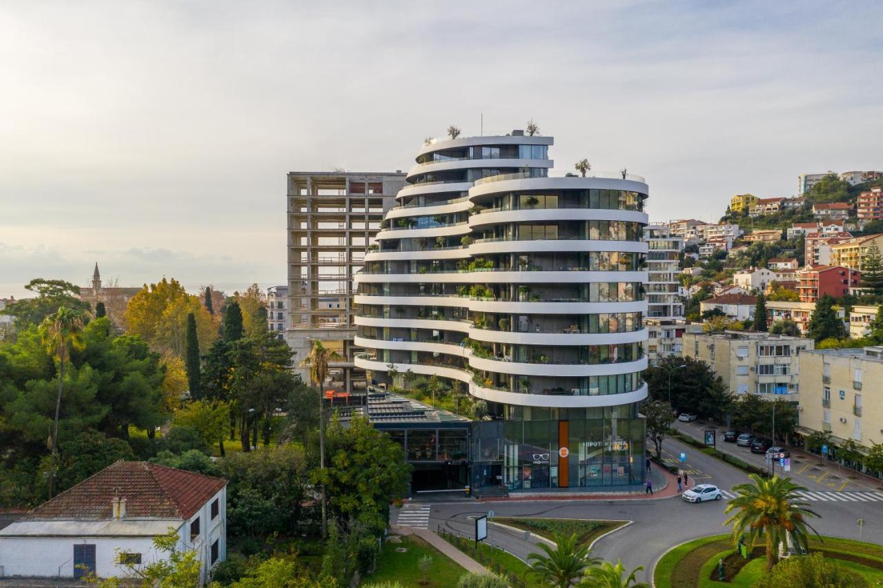 Apartmán Royal Elysium Budva Exteriér fotografie