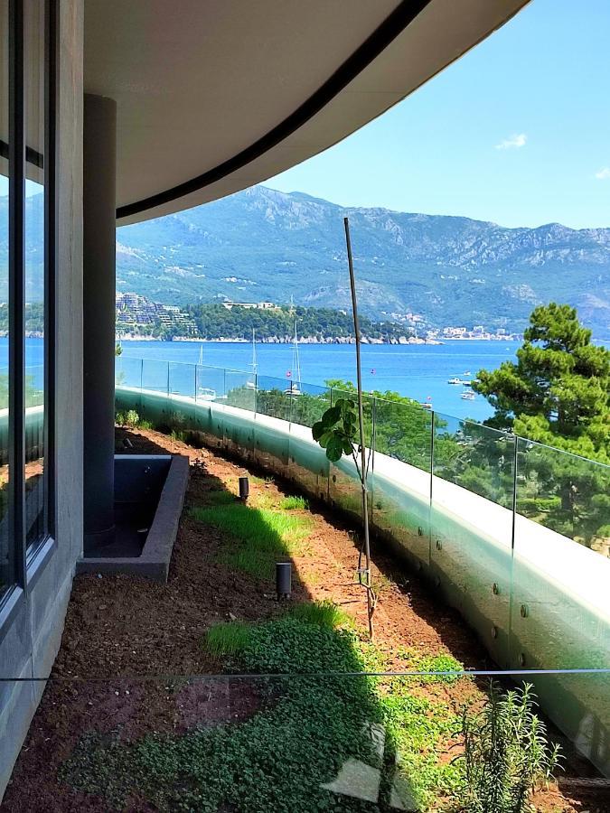 Apartmán Royal Elysium Budva Exteriér fotografie